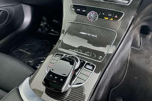 2023 Mercedes-Benz C 63 S C205 MY23.5