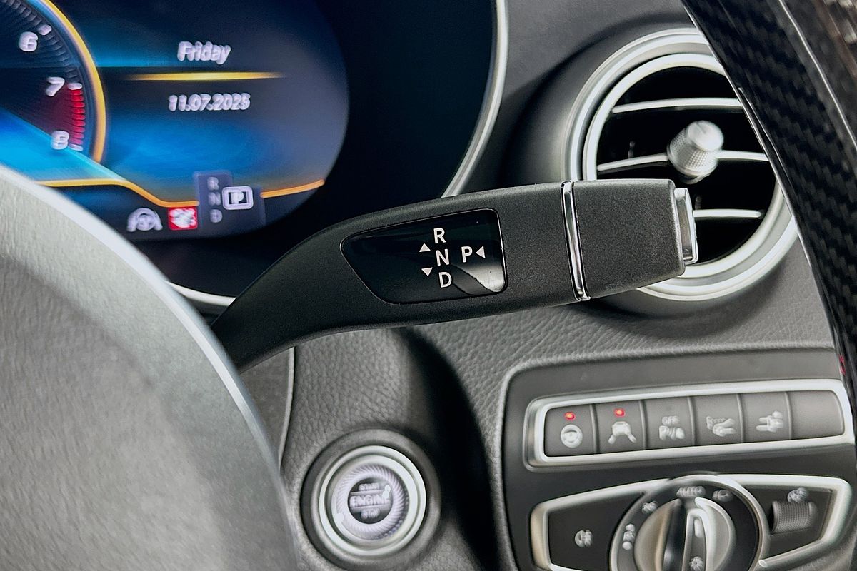 2023 Mercedes-Benz C 63 S C205 MY23.5