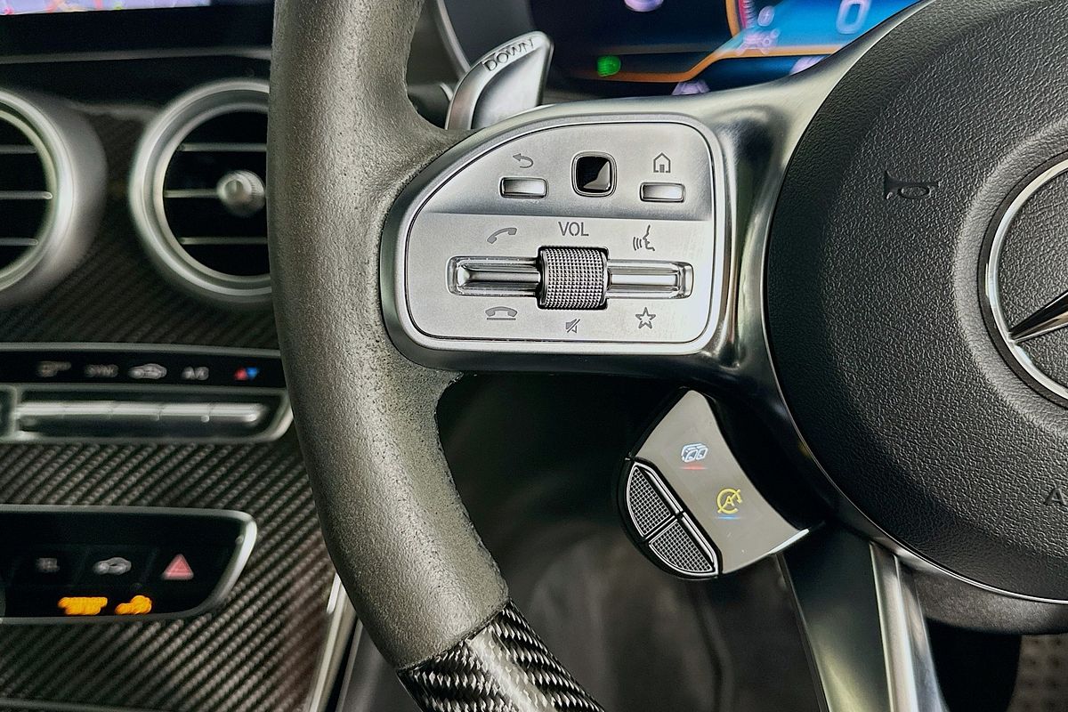 2023 Mercedes-Benz C 63 S C205 MY23.5