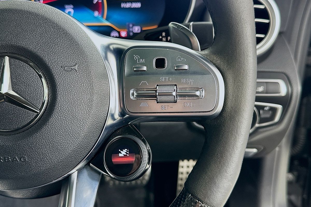 2023 Mercedes-Benz C 63 S C205 MY23.5