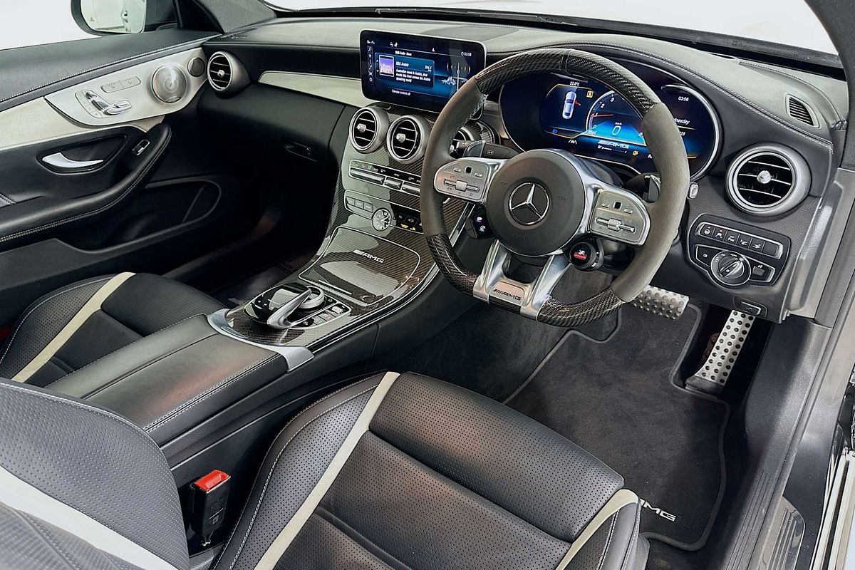 2023 Mercedes-Benz C 63 S C205 MY23.5