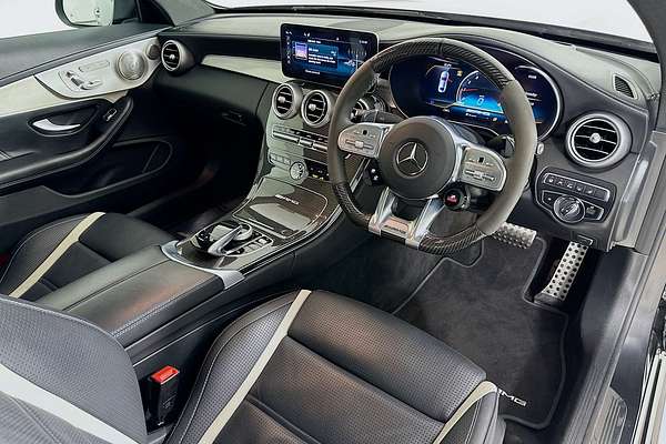 2023 Mercedes-Benz C 63 S C205 MY23.5
