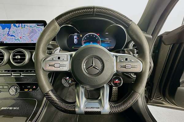 2023 Mercedes-Benz C 63 S C205 MY23.5