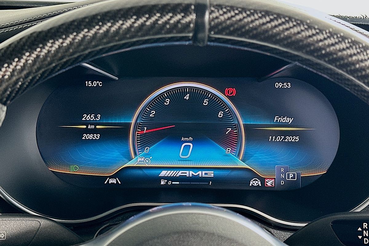 2023 Mercedes-Benz C 63 S C205 MY23.5