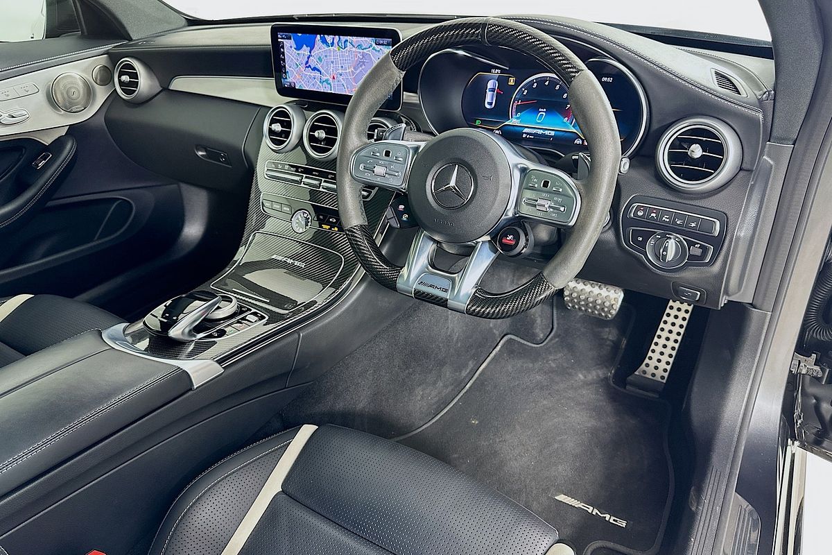 2023 Mercedes-Benz C 63 S C205 MY23.5