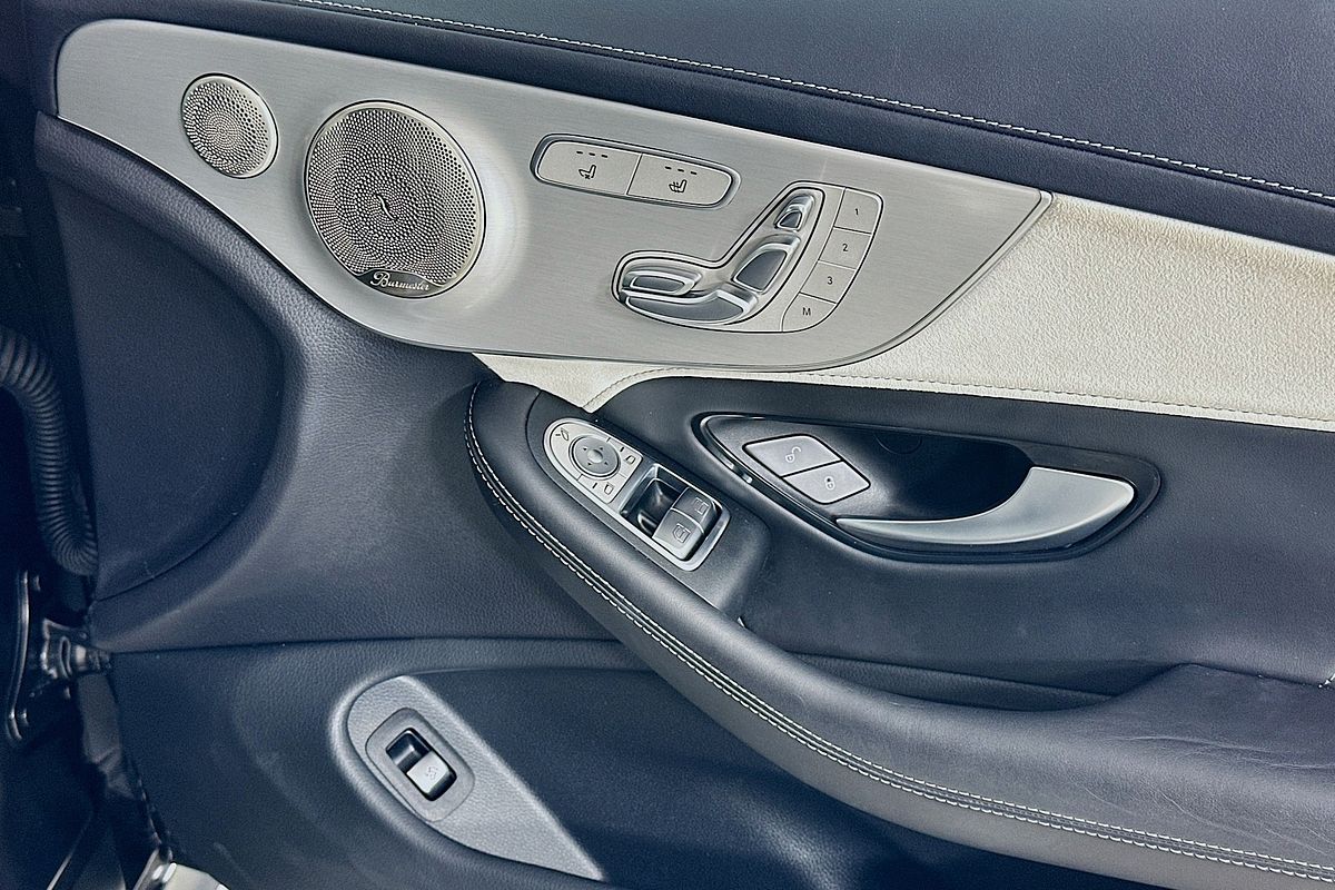 2023 Mercedes-Benz C 63 S C205 MY23.5