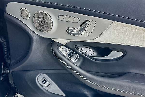 2023 Mercedes-Benz C 63 S C205 MY23.5