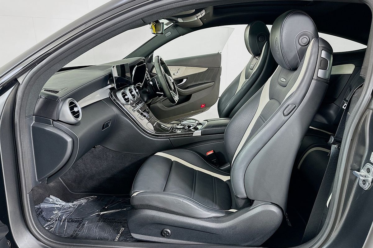 2023 Mercedes-Benz C 63 S C205 MY23.5