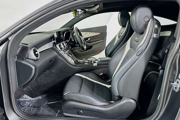 2023 Mercedes-Benz C 63 S C205 MY23.5