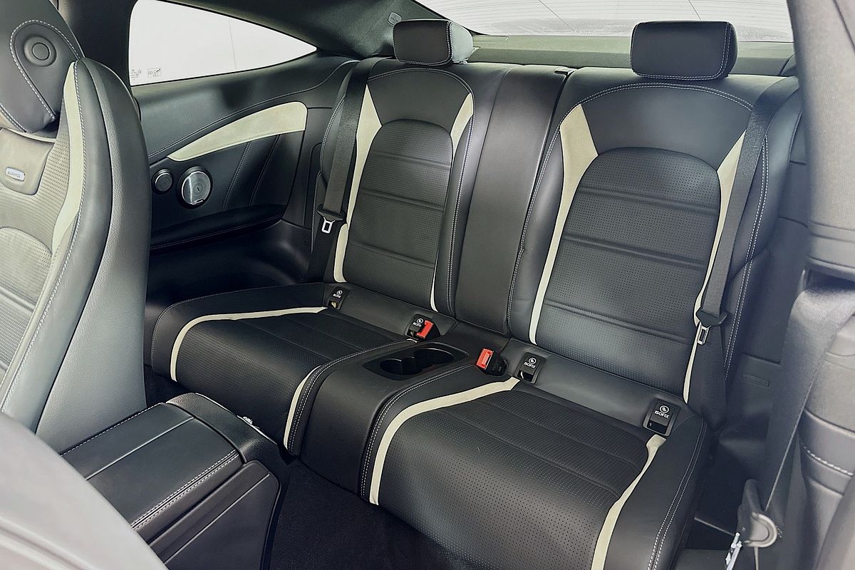 2023 Mercedes-Benz C 63 S C205 MY23.5