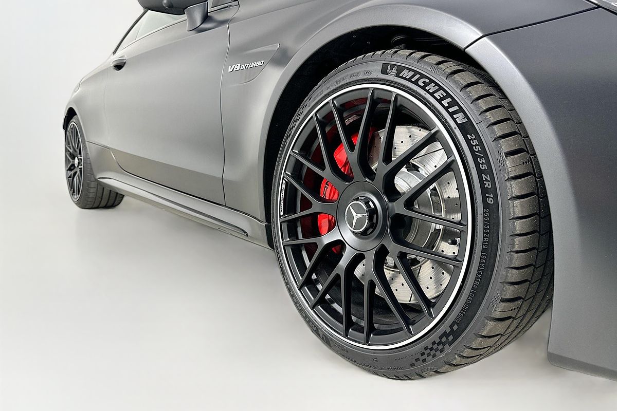 2023 Mercedes-Benz C 63 S C205 MY23.5
