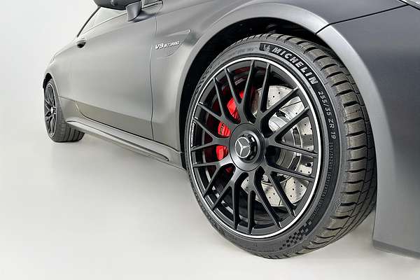 2023 Mercedes-Benz C 63 S C205 MY23.5