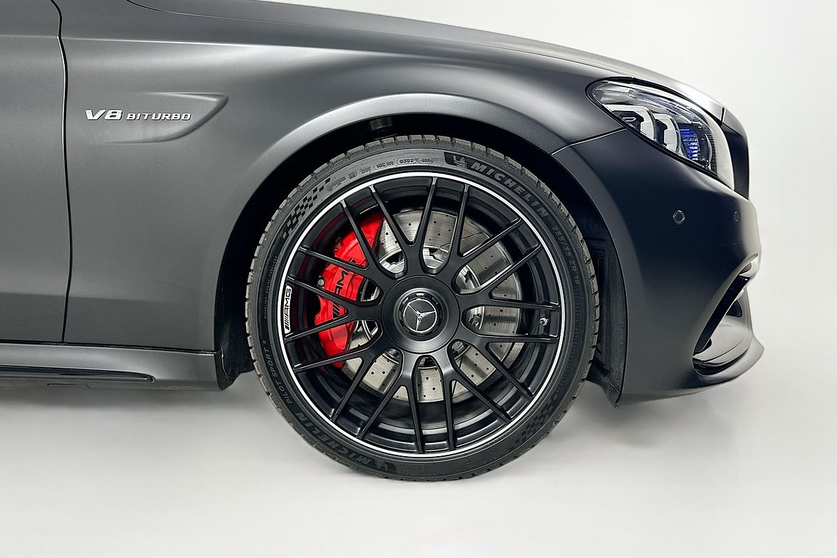 2023 Mercedes-Benz C 63 S C205 MY23.5