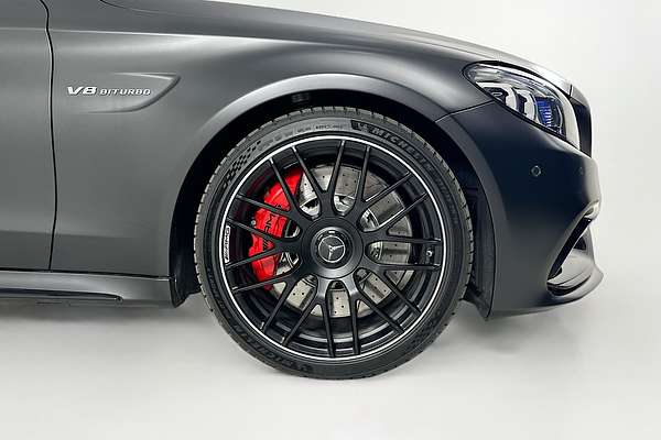 2023 Mercedes-Benz C 63 S C205 MY23.5