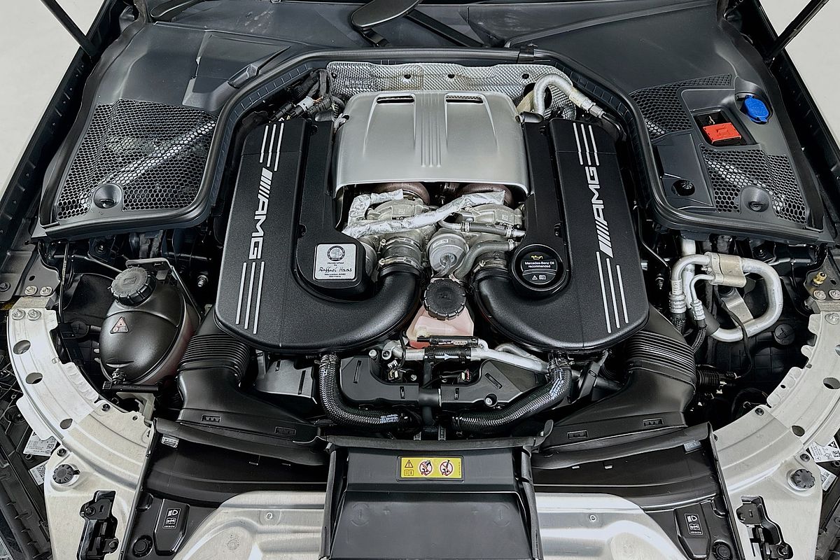 2023 Mercedes-Benz C 63 S C205 MY23.5
