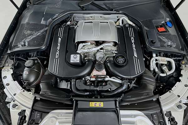 2023 Mercedes-Benz C 63 S C205 MY23.5