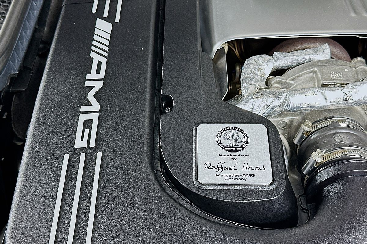 2023 Mercedes-Benz C 63 S C205 MY23.5