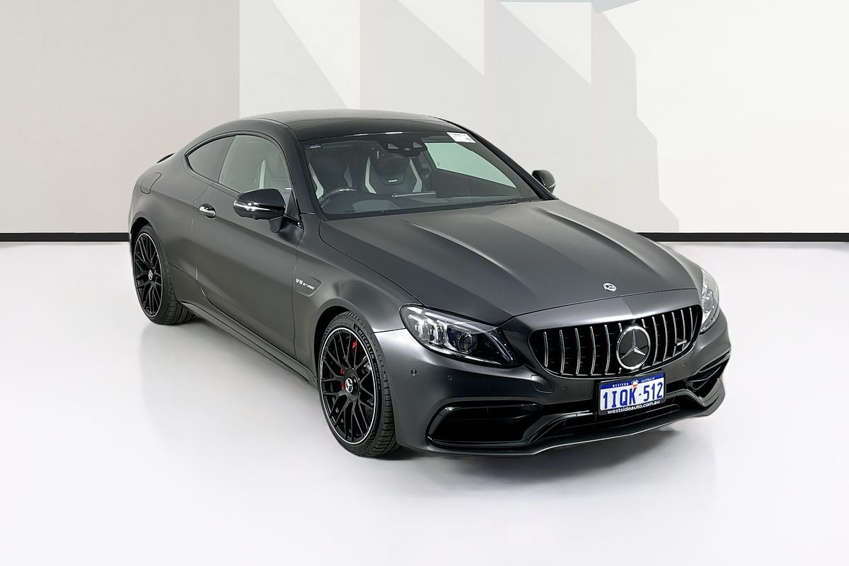 2023 Mercedes-Benz C 63 S C205 MY23.5