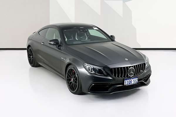 2023 Mercedes-Benz C 63 S C205 MY23.5