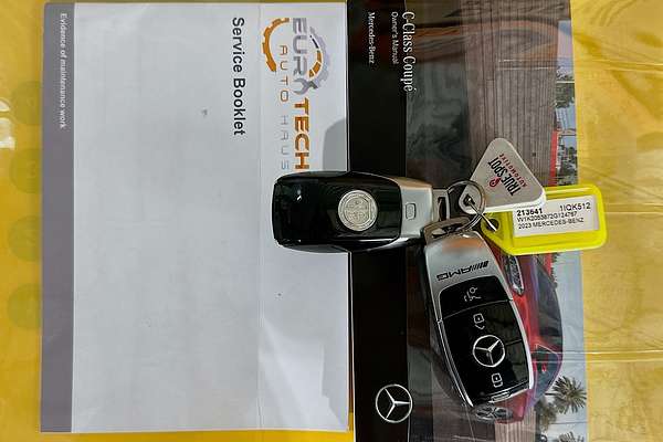 2023 Mercedes-Benz C 63 S C205 MY23.5