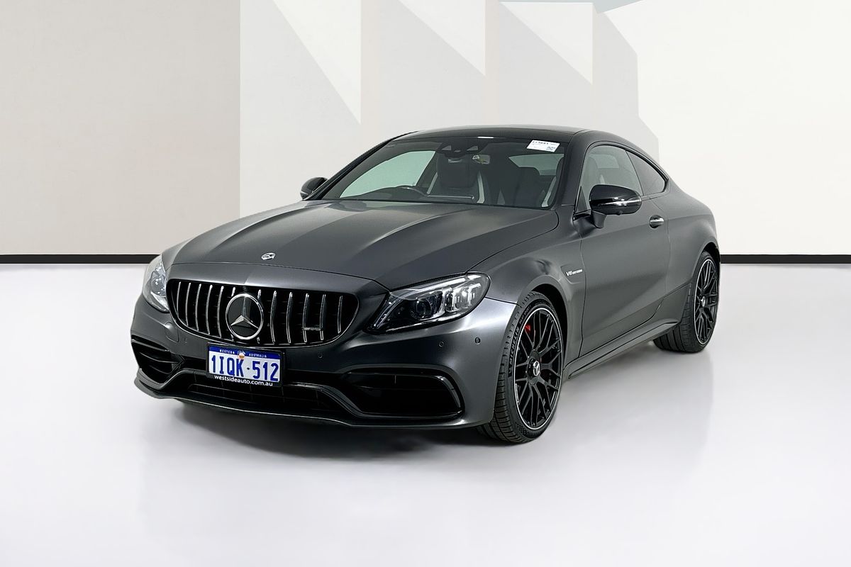 2023 Mercedes-Benz C 63 S C205 MY23.5