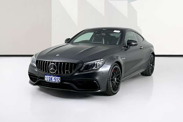 2023 Mercedes-Benz C 63 S C205 MY23.5