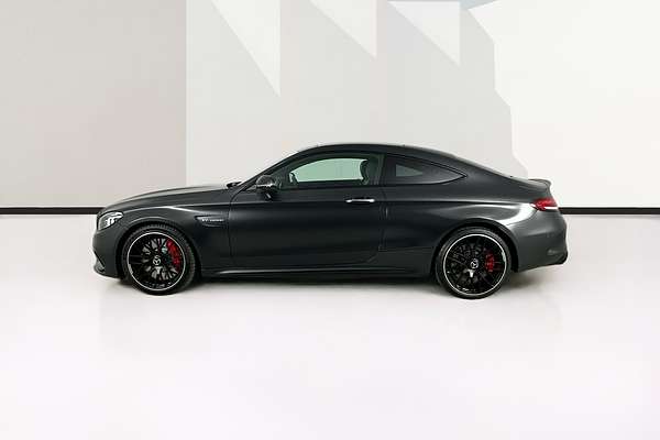 2023 Mercedes-Benz C 63 S C205 MY23.5