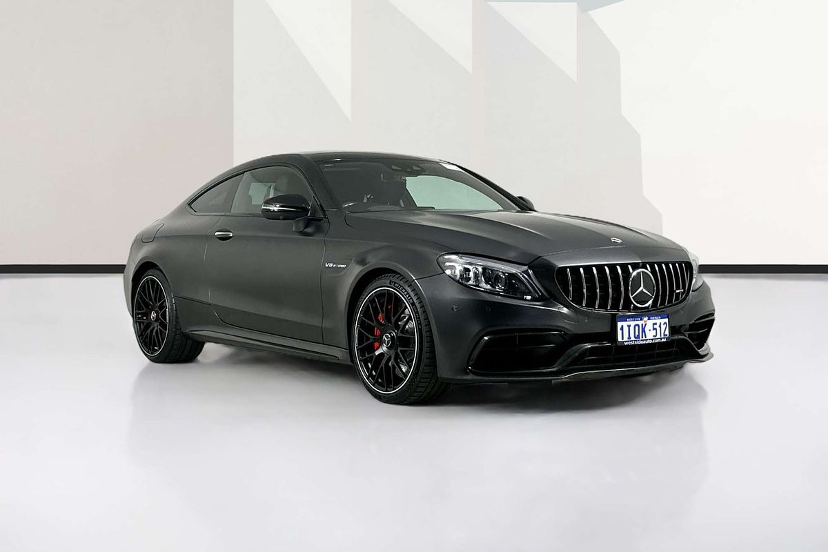 2023 Mercedes-Benz C 63 S C205 MY23.5