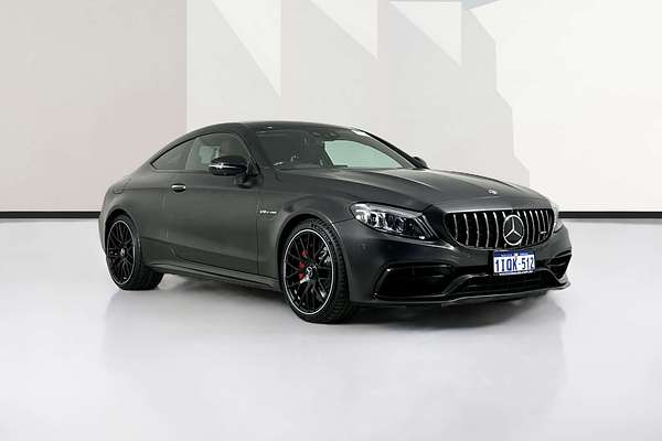 2023 Mercedes-Benz C 63 S C205 MY23.5