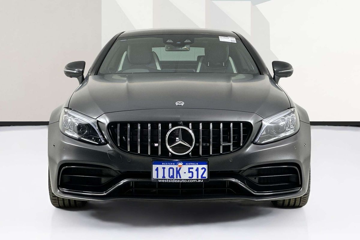 2023 Mercedes-Benz C 63 S C205 MY23.5