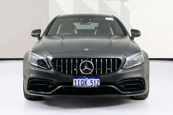 2023 Mercedes-Benz C 63 S C205 MY23.5