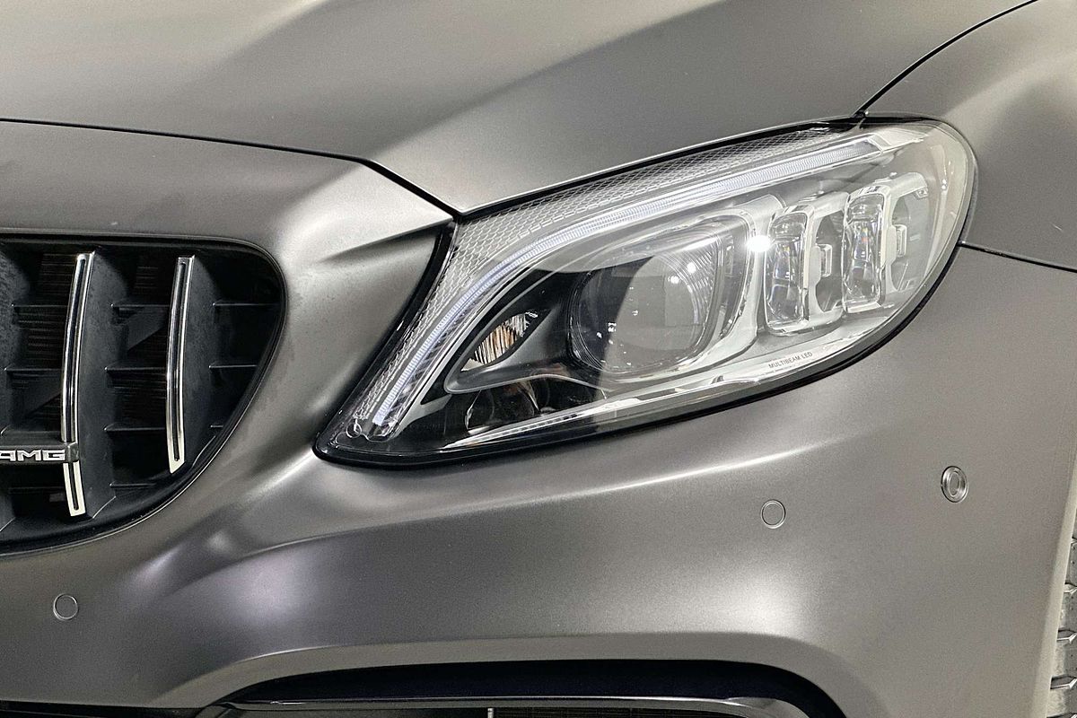 2023 Mercedes-Benz C 63 S C205 MY23.5