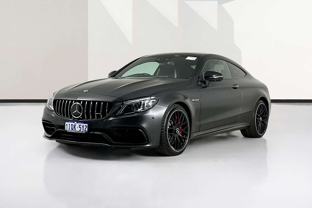 2023 Mercedes-Benz C 63 S C205 MY23.5