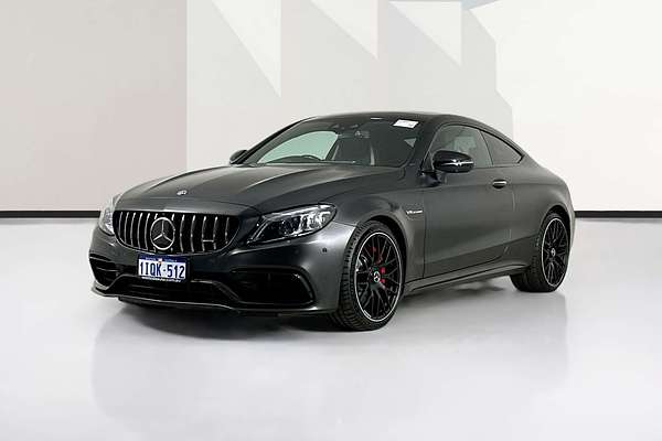 2023 Mercedes-Benz C 63 S C205 MY23.5