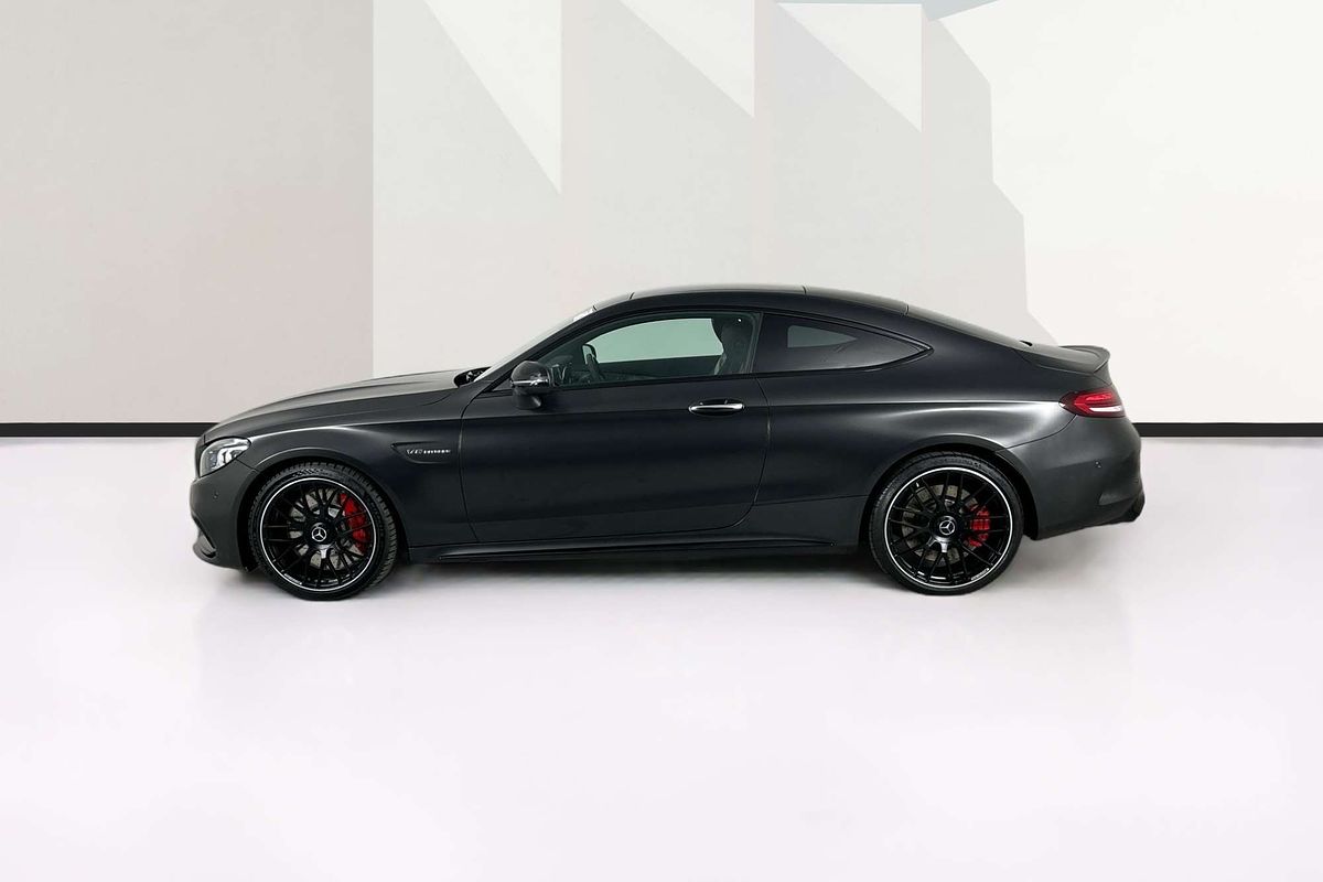 2023 Mercedes-Benz C 63 S C205 MY23.5