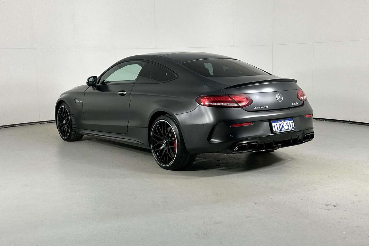 2023 Mercedes-Benz C 63 S C205 MY23.5