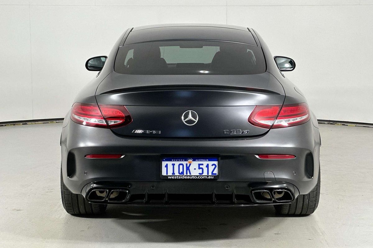 2023 Mercedes-Benz C 63 S C205 MY23.5