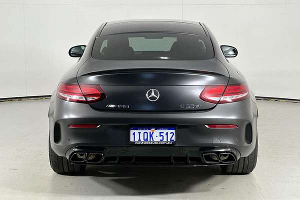 2023 Mercedes-Benz C 63 S C205 MY23.5