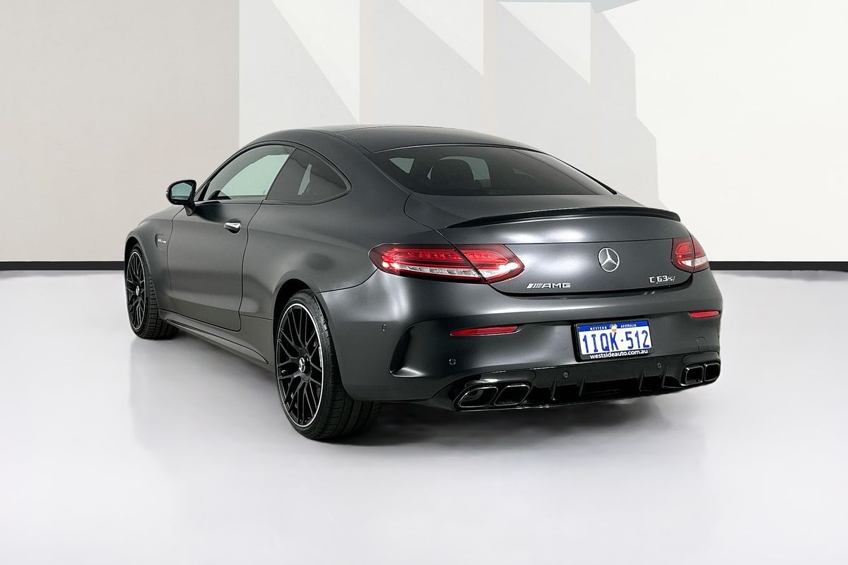 2023 Mercedes-Benz C 63 S C205 MY23.5