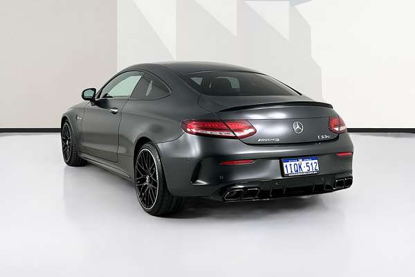 2023 Mercedes-Benz C 63 S C205 MY23.5
