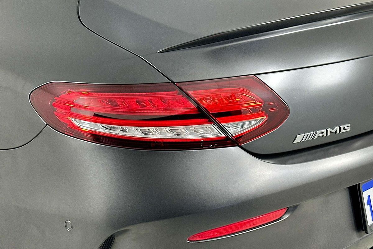2023 Mercedes-Benz C 63 S C205 MY23.5
