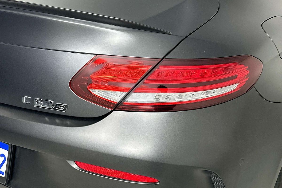 2023 Mercedes-Benz C 63 S C205 MY23.5