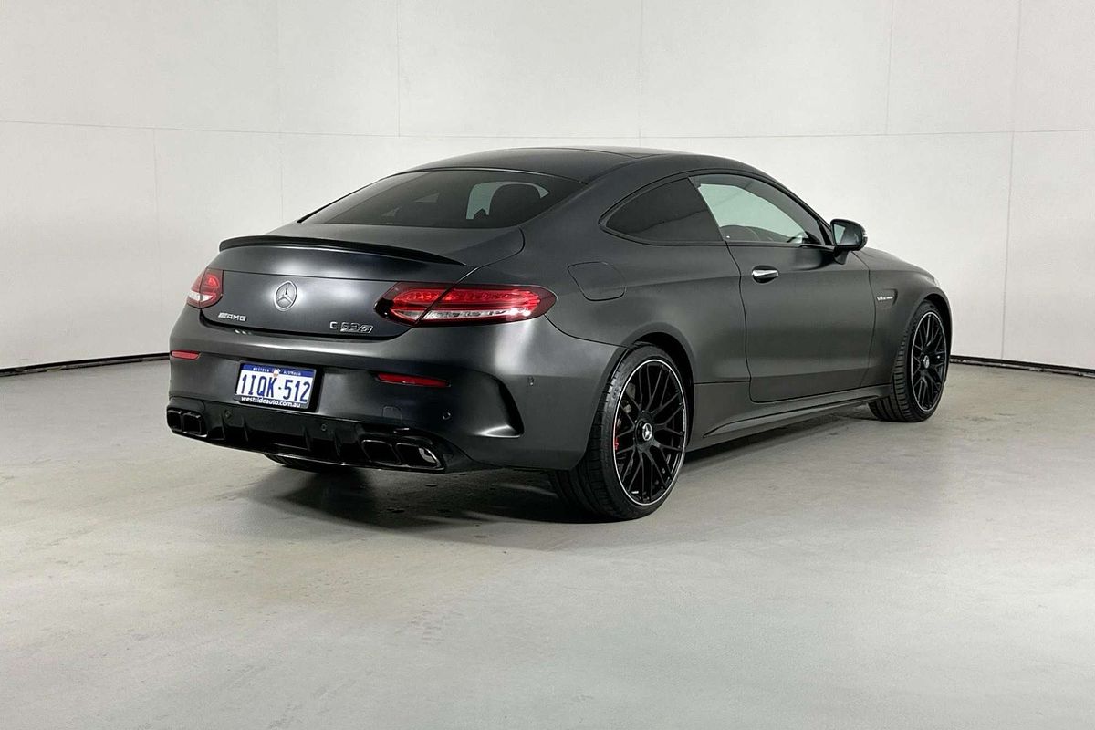 2023 Mercedes-Benz C 63 S C205 MY23.5