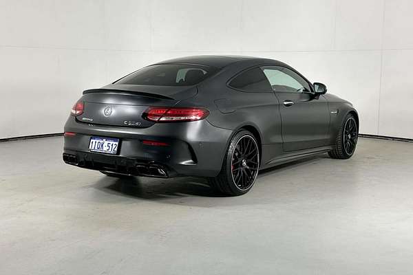 2023 Mercedes-Benz C 63 S C205 MY23.5