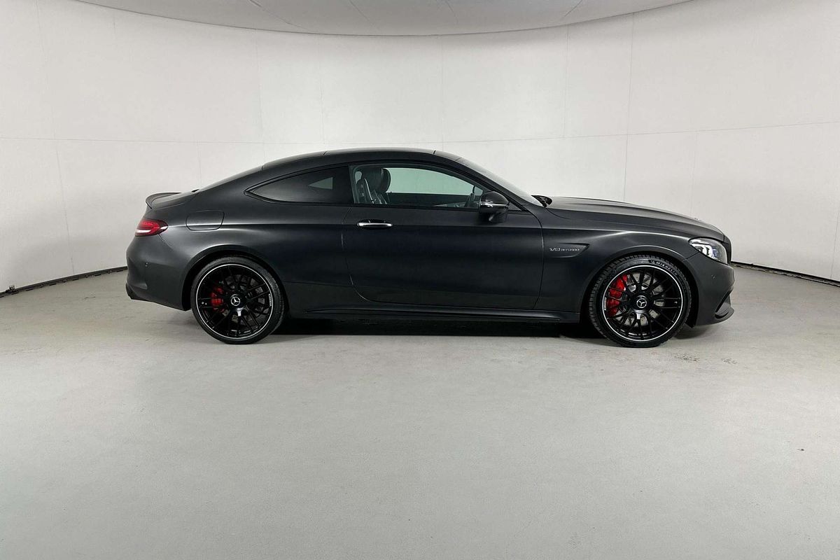 2023 Mercedes-Benz C 63 S C205 MY23.5