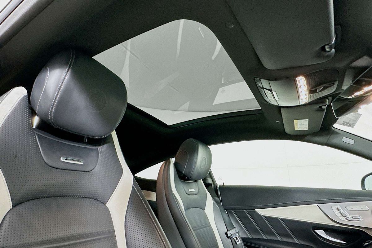 2023 Mercedes-Benz C 63 S C205 MY23.5