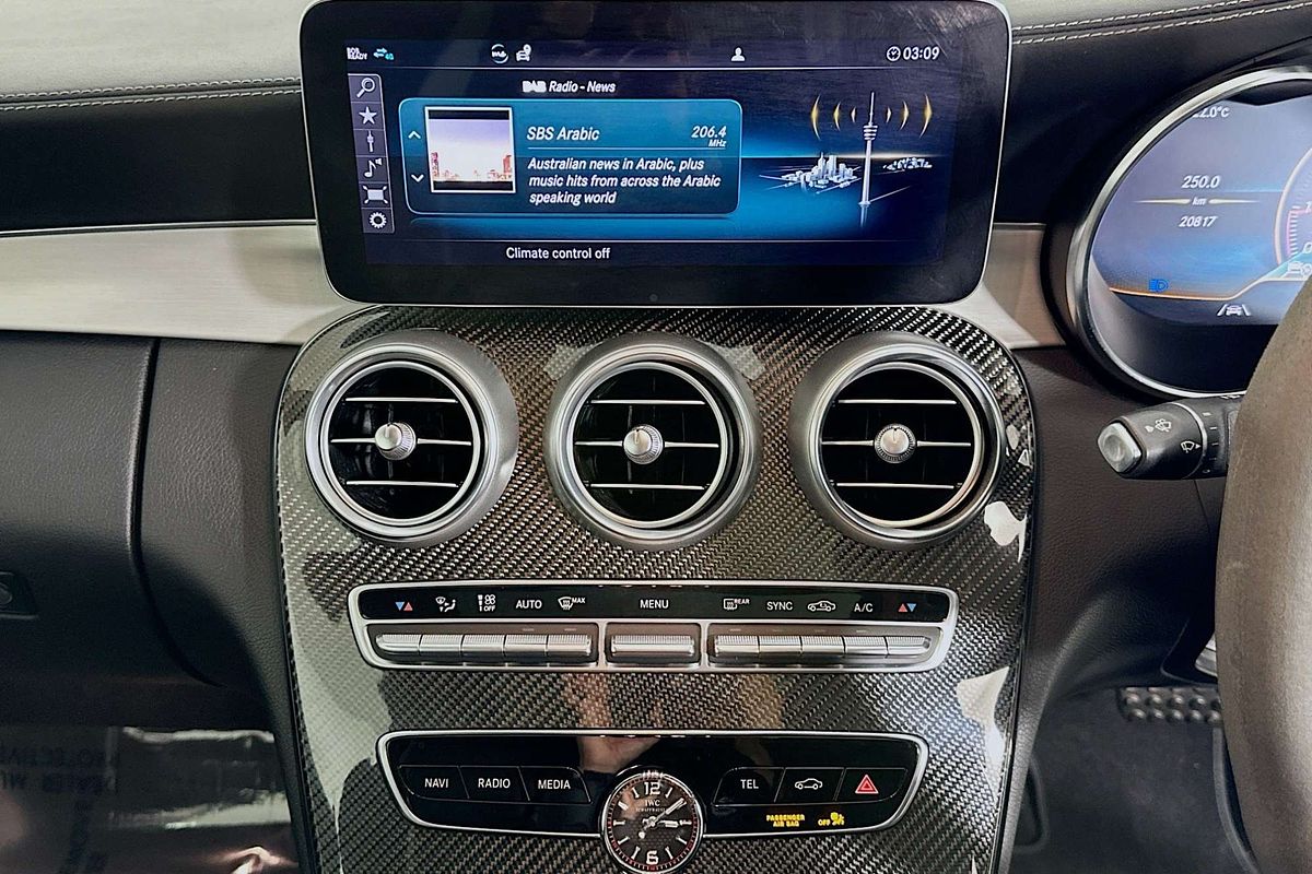 2023 Mercedes-Benz C 63 S C205 MY23.5