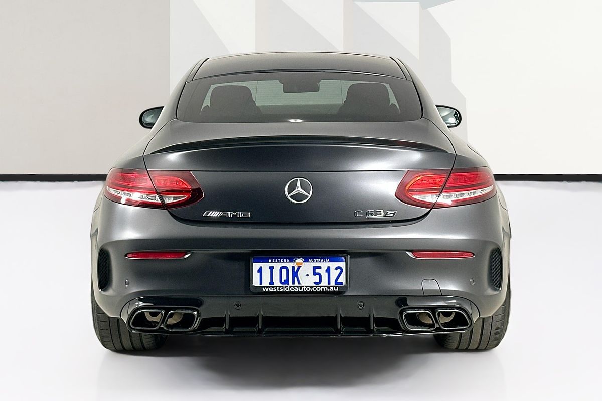 2023 Mercedes-Benz C 63 S C205 MY23.5