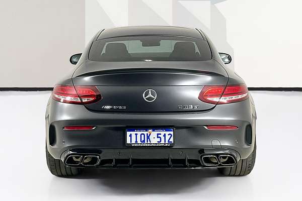 2023 Mercedes-Benz C 63 S C205 MY23.5