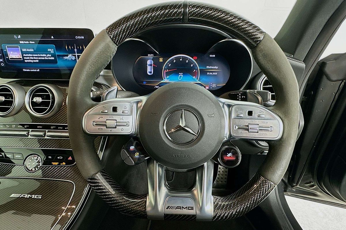 2023 Mercedes-Benz C 63 S C205 MY23.5